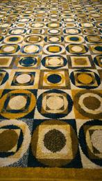 Latex studio - Viktor Vasarely (in the style) - Vloerkleed -