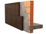 Gevelkurk - Geëxpandeerde kurkplaat - 100 x 50 - 40mm, Ophalen of Verzenden, Nieuw