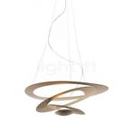 Artemide Pirce Sospensione LED, goud - 3.000 K - ø¸48 cm -, Huis en Inrichting, Lampen | Hanglampen, Verzenden, Nieuw
