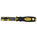 Benson Plamuurmes - Soft Grip - Afgeronde Vorm - RVS - 2,..., Doe-het-zelf en Verbouw, Schildersmaterialen, Ophalen of Verzenden