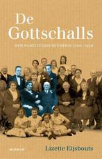 De Gottschalls | 9789048871629 | Lizette Eijsbouts, Zo goed als nieuw, Lizette Eijsbouts