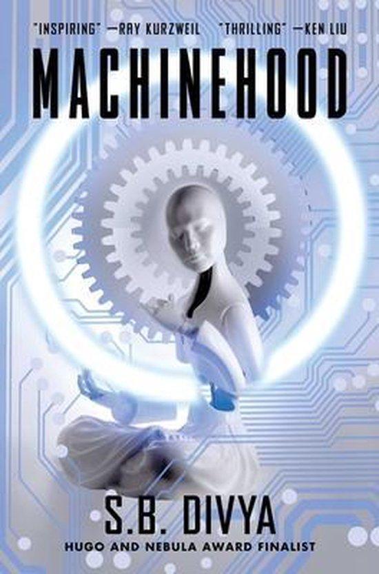 Machinehood 9781982148065 S.B. Divya, Boeken, Taal | Engels, Gelezen, Verzenden