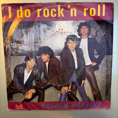 golden Earring - i do rock ’n roll, Cd's en Dvd's, Vinyl | Rock, Gebruikt, Ophalen of Verzenden