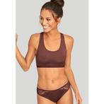 Lascana Bustier met racerback en fijne kant, Kleding | Dames, Verzenden