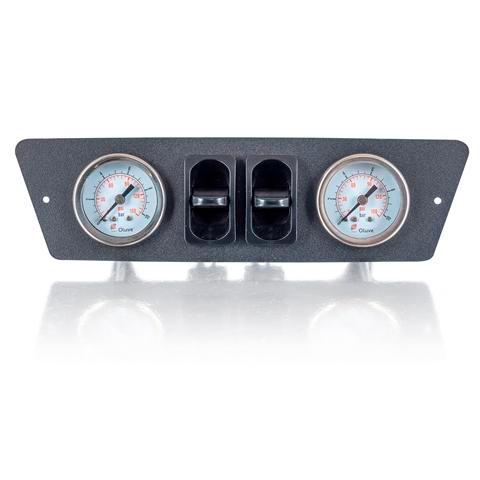 Renault Master X62 Manometer paneel Ø 40 mm 2-weg Systeem ma, Auto-onderdelen, Ophanging en Onderstel, Nieuw, Renault, Verzenden