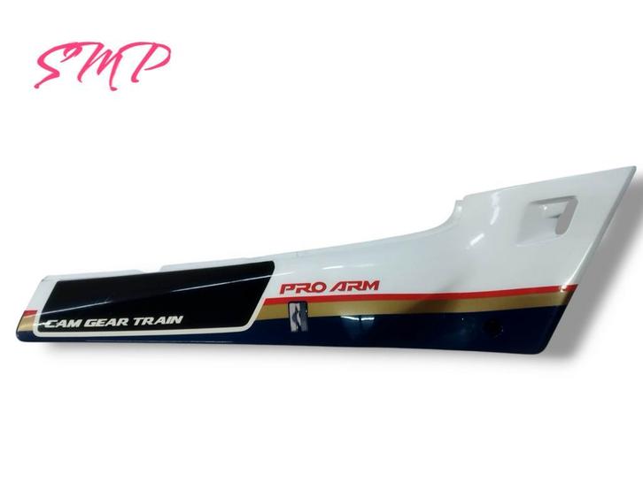 Rechts zijpaneel kuip zijkuip komt / Honda VFR400r vfr 400, Motoren, Onderdelen | Honda, Gebruikt, Verzenden