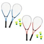 SportX Speed Badminton set voor kin van €26,99 voor €16,19, Kinderen en Baby's, Ophalen of Verzenden, Nieuw