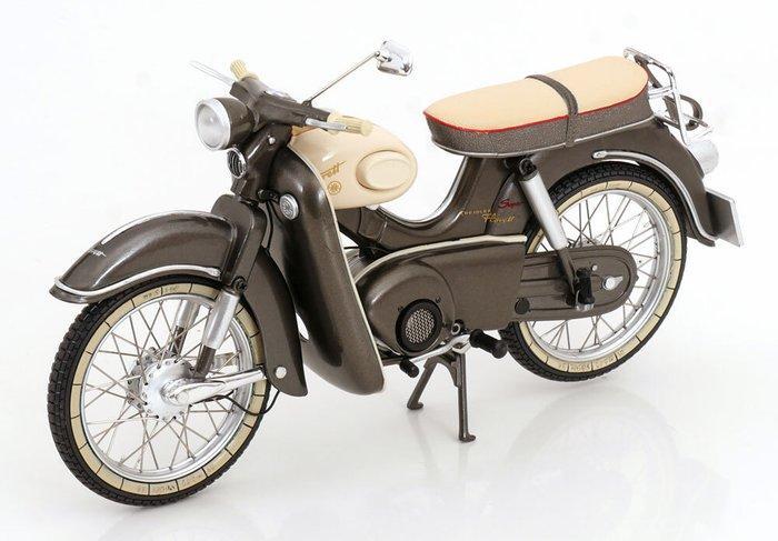 Schuco 1:10 - Model motorfiets - Kreidler Florett Super, Hobby en Vrije tijd, Modelauto's | 1:5 tot 1:12
