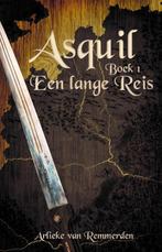 Asquil 1 -   Een lange reis 9789463081825, Boeken, Fantasy, Gelezen, Arlieke van Remmerden, Verzenden