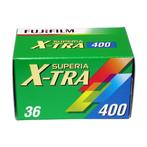 Fujifilm Superia X-TRA 400 135-36, Audio, Tv en Foto, Fotocamera's Analoog, Nieuw, Ophalen of Verzenden