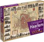 Haarlem Cartografie Puzzel (1000 stukjes) | Tuckers Fun, Hobby en Vrije tijd, Denksport en Puzzels, Verzenden, Nieuw