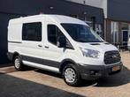 Ford Transit L2H2 | Financial Lease voor 502 p/mnd, Auto's, Ford, Stof, Gebruikt, Euro 6, Overige carrosserieën