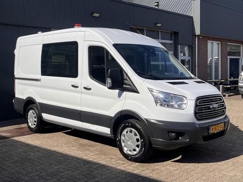 Ford Transit L2H2 | Financial Lease voor 502 p/mnd, Auto's, Ford, Onderhoudsboekje, Te koop, Overige kleuren, Handgeschakeld, Overige carrosserieën