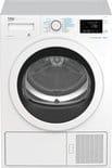 Beko - Warmtepompdroger659, Witgoed en Apparatuur, Wasmachines, Nieuw, Ophalen of Verzenden