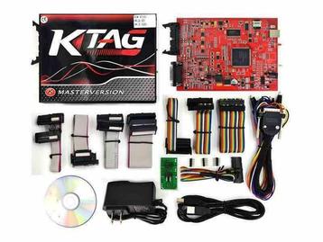 KTAG K-TAG ECU Programmeer tool Master V2.230 FW VERSIE 7.02 beschikbaar voor biedingen