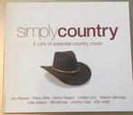 Various - Simply Country, Ophalen of Verzenden, Gebruikt