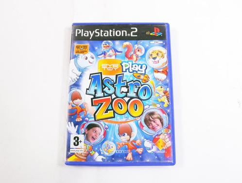 PlayStation 2 - EyeToy: Astro Zoo  [No Manual], Spelcomputers en Games, Games | Sony PlayStation 2, Ophalen of Verzenden