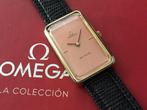 Omega - De Ville Tank Oversize Pink Dial Cal. 620 - Zonder, Nieuw