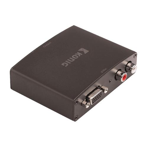 Nieuwe König KNVCO3410 met garantie, Computers en Software, Overige Computers en Software, Nieuw, Ophalen of Verzenden
