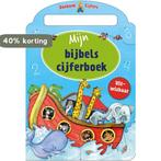 Mijn bijbels cijferboek 9789033835490, Boeken, Verzenden, Gelezen