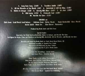 cd digi - Nocona - Long Gone Song, Cd's en Dvd's, Cd's | Rock, Zo goed als nieuw, Verzenden