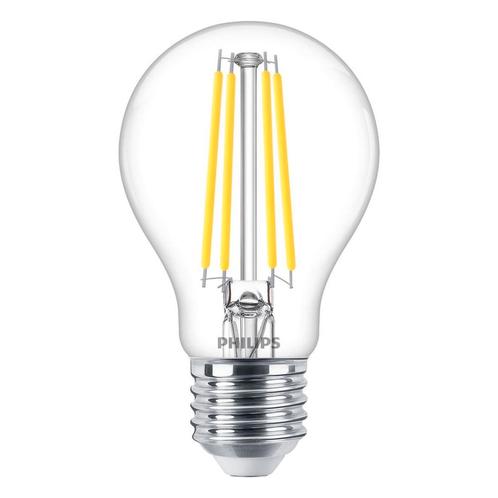 Philips MASTER Value LEDbulb E27 Peer Helder 5.9W 806lm, Huis en Inrichting, Lampen | Losse lampen, E27 (groot), Nieuw, Led-lamp