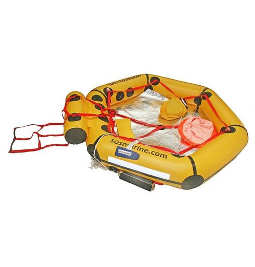 Reddingsvlot SOS Marine, Watersport en Boten, Accessoires en Onderhoud, Nieuw, Ophalen of Verzenden