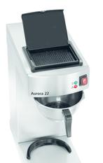 Koffiemachine Aurora 22 | 1.9L | Cap. 12 Kopjes/u | 1.4kW |, Verzenden, Nieuw in verpakking