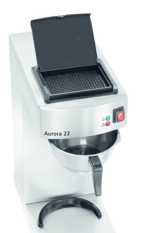Koffiemachine Aurora 22 | 1.9L | Cap. 12 Kopjes/u | 1.4kW |, Zakelijke goederen, Horeca | Keukenapparatuur, Nieuw in verpakking
