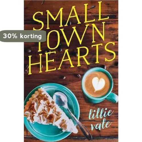 Small Town Hearts 9781250192356 Lillie Vale, Boeken, Overige Boeken, Zo goed als nieuw, Verzenden