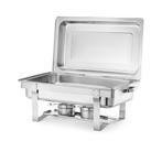 Chafing Dish Gastronorm 1/1, Hendi, Kitchen Line, 9L, 585x38, Ophalen of Verzenden, Nieuw in verpakking