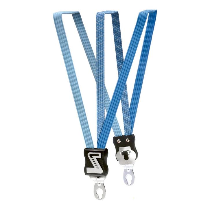 Simson Snelbinder Kort kobalt blauw, Fietsen en Brommers, Fietsaccessoires | Overige Fietsaccessoires, Verzenden