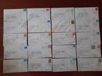 Nederland 1979/1991 - Selectie van grote hoeveelheid, Postzegels en Munten, Postzegels | Nederland, Gestempeld