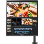 LG DualUp Ergo 28MQ780-B Monitor | Outlet model, Verzenden, Gebruikt, Overige Merken