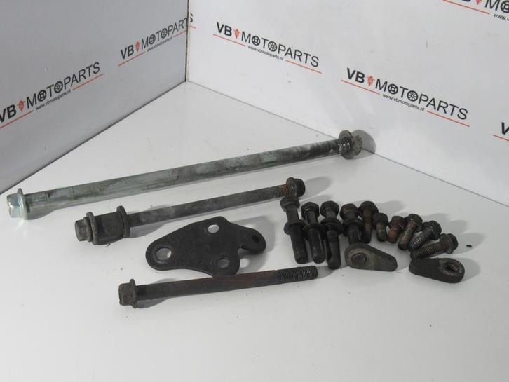 Suzuki GSX 600 F Motorblok bevestiging, Motoren, Onderdelen | Suzuki, Ophalen of Verzenden