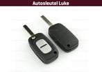 2-knops klapsleutel behuizing kpb355 voor Renault, Auto-onderdelen, Nieuw, Verzenden