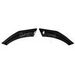 Rear Side Splitters For Volkswagen Polo 6 (Hatchback), Ophalen of Verzenden, Nieuw