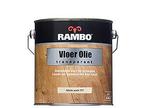 RAMBO VLOER OLIE TRANSPARANT - Blank 701 - 0,75 liter, Doe-het-zelf en Verbouw, Verf, Beits en Lak, Overige kleuren, Nieuw, Beits