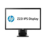 HP Z22i - 22 inch - 1920x1080 - Zwart (Monitoren), Computers en Software, Monitoren, Zo goed als nieuw, Verzenden