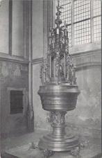 ZUTPHEN - St. Walburgskerk Doopvont, Verzenden, Gelopen