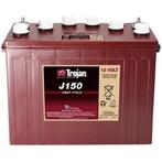 Trojan Accu J150 Deep Cycle 12V 150Ah 351x181x245x283, Auto-onderdelen, Accu's en Toebehoren, Verzenden, Nieuw