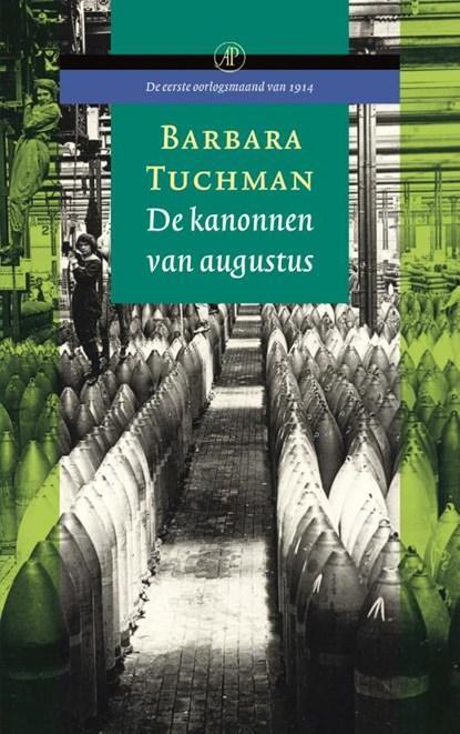 De kanonnen van augustus | 9789029564175 | Barbara Tuchman, Boeken, Wetenschap, Zo goed als nieuw