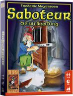 Saboteur 2 de Uitbreiding | 999 Games - Kaartspellen, Hobby en Vrije tijd, Gezelschapsspellen | Kaartspellen, Verzenden, Nieuw