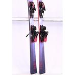 151 158 165 dames skis ELAN PRIMETIME N5 2024, purple, grip, Overige merken, 140 tot 160 cm, Gebruikt, Verzenden