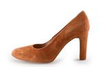 Manfield pumps in maat 38 Cognac | 10% korting, Kleding | Dames, Pumps, Overige kleuren, Verzenden, Manfield