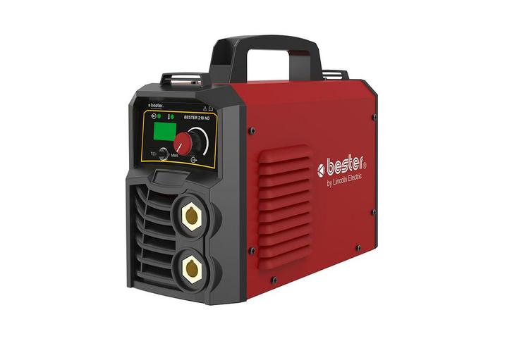 Bester by Lincoln Electric Bester 210-ND Elektrode, Doe-het-zelf en Verbouw, Gereedschap | Lasapparaten, Nieuw, Ophalen of Verzenden