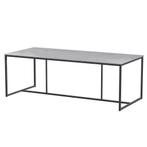Taste by 4 Seasons Quatro tuintafel 220x95 cm antraciet -, Verzenden, Nieuw