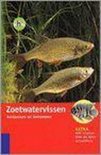 ZOETWATERVISSEN HERKENNEN EN BENOEMEN 9789044306927, Boeken, Verzenden, Gelezen, Uwe Hartmann