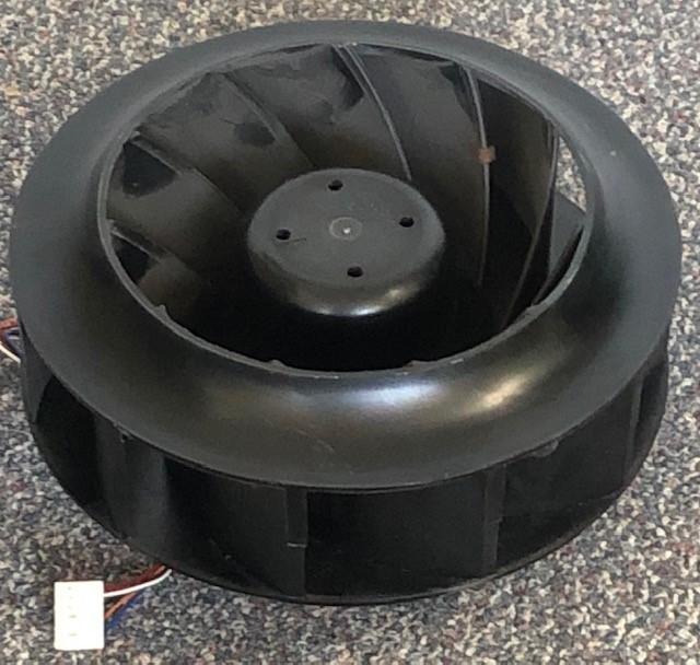 Gereviseerde ventilator Itho HRU WTW unit. Torin Fan 077308, Doe-het-zelf en Verbouw, Ventilatie en Afzuiging, Ophalen of Verzenden