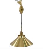 Lyfa - Frits Schlegel - Plafondlamp - P295 - Messing -, Antiek en Kunst